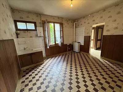 Maison, 97 m²
