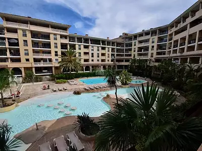 Appartement, 27,23 m²