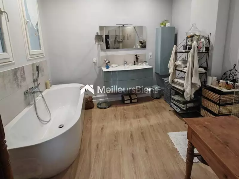 Appartement, 110 m²