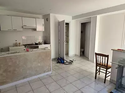 Appartement, 39,42 m²