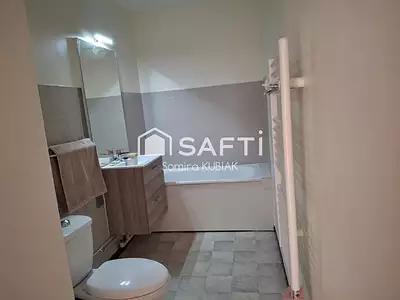 Appartement, 31 m²