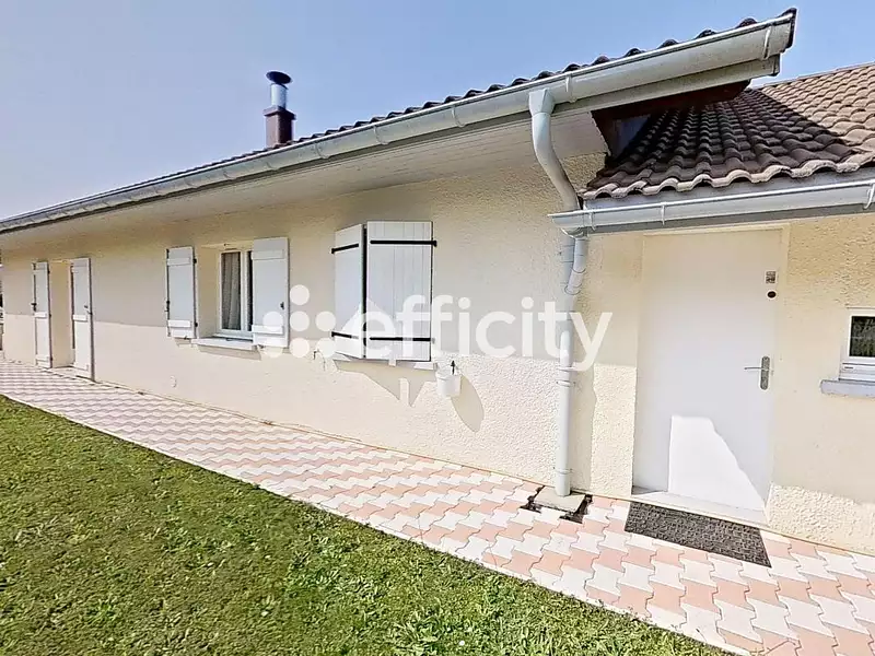 Maison, 125 m²