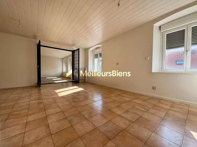 Immeuble, 465 m²