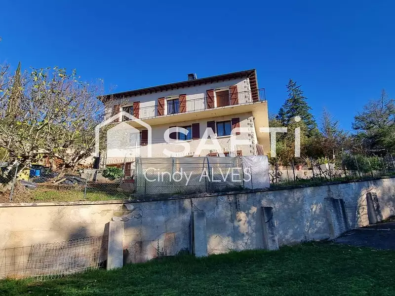 Maison, 310 m²