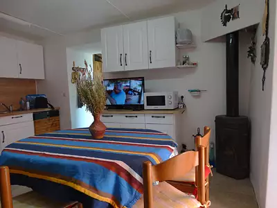 Maison, 38 m²