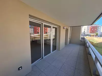 Appartement, 64,97 m²