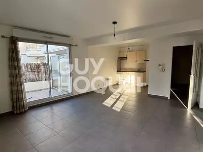 Appartement, 48,71 m²