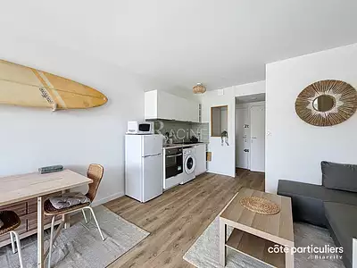 Appartement, 28,08 m²
