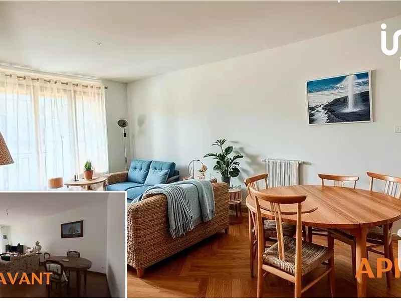 Appartement, 82 m²