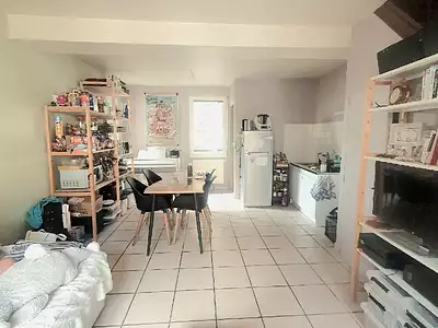 Maison, 53 m²