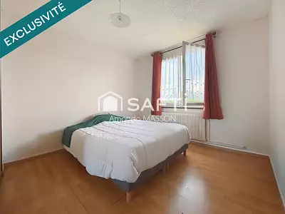 Appartement, 64 m²