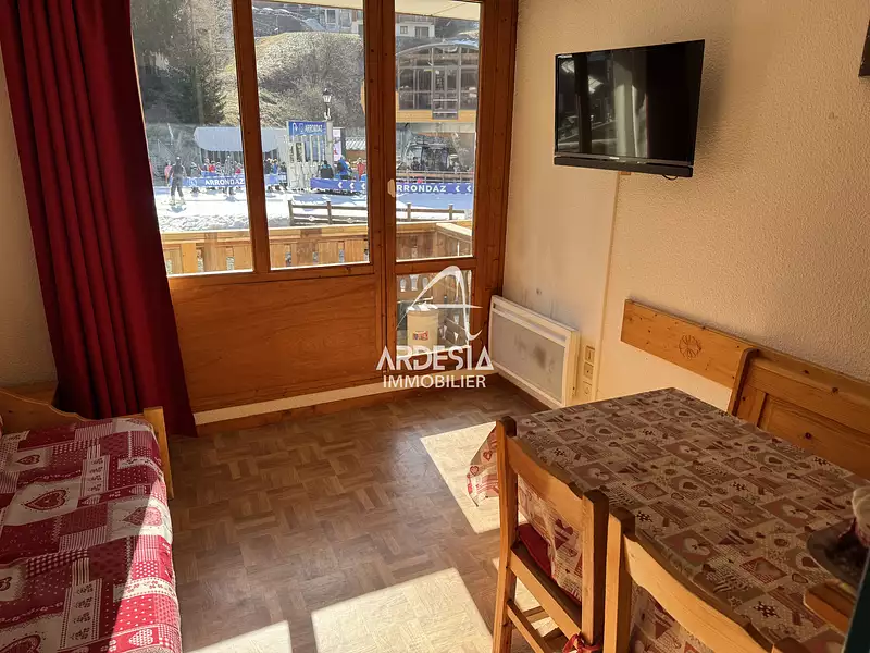 Appartement, 19 m²