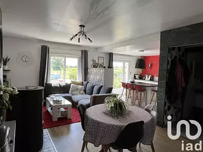 Maison, 105 m²