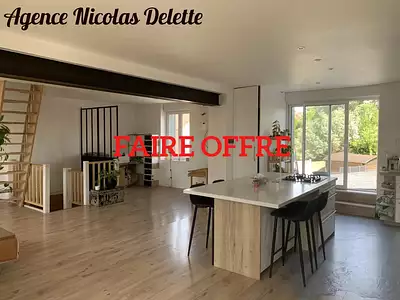 Maison, 185 m²