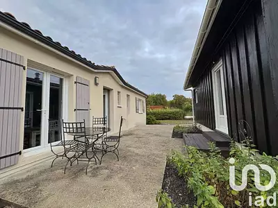 Maison, 112 m²