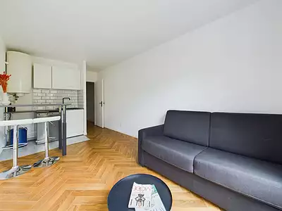 Appartement, 22,03 m²