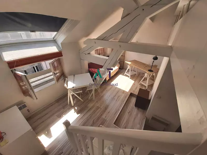 Appartement, 30,69 m²