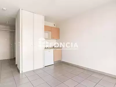 Appartement, 20 m²