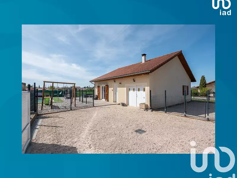 Maison, 96 m²