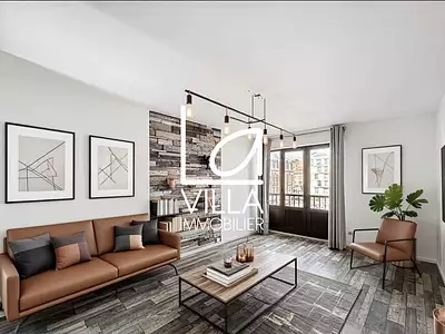 Appartement, 45,47 m²