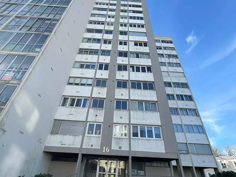 Appartement, 89,83 m²
