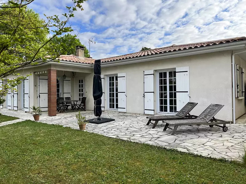 Maison, 162 m²