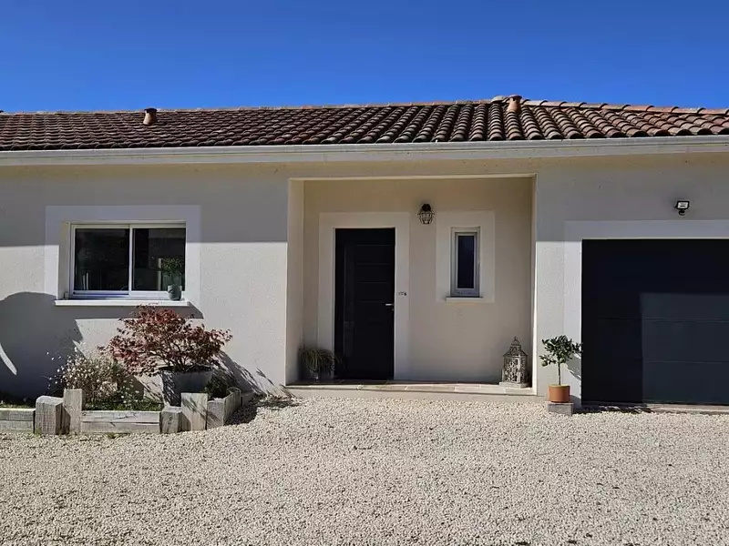 Maison, 106 m²