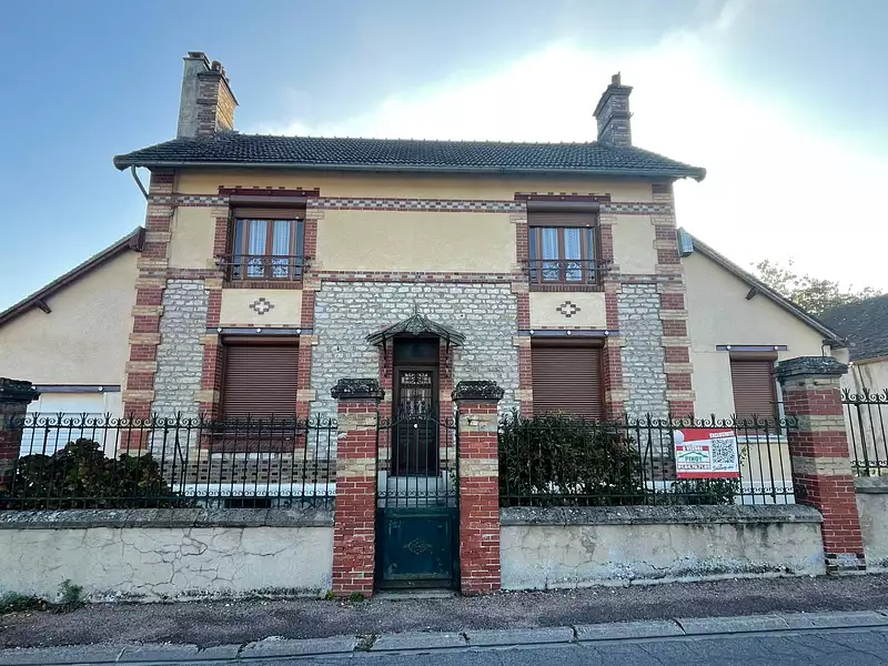 Maison, 103 m²