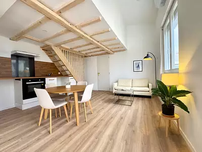 Maison, 56 m²