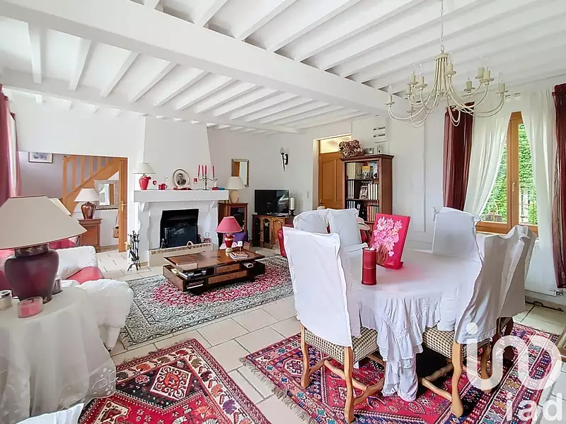 Maison, 130 m²