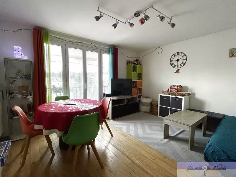 Appartement, 73,23 m²