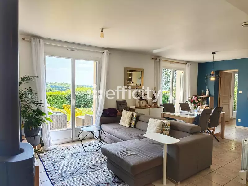 Maison, 93 m²