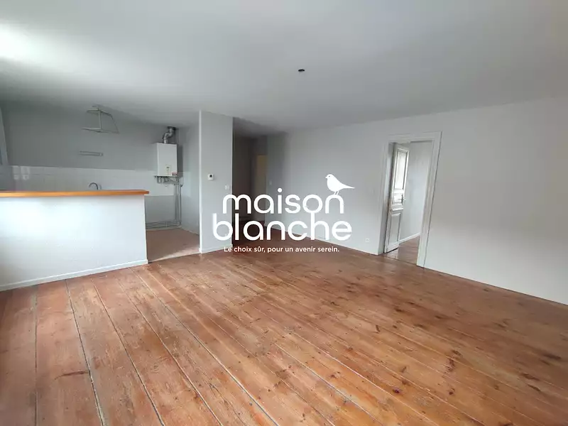 Appartement, 72,99 m²