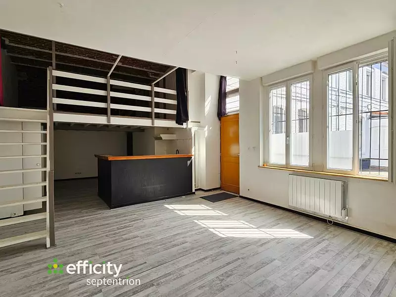 Appartement, 74 m²