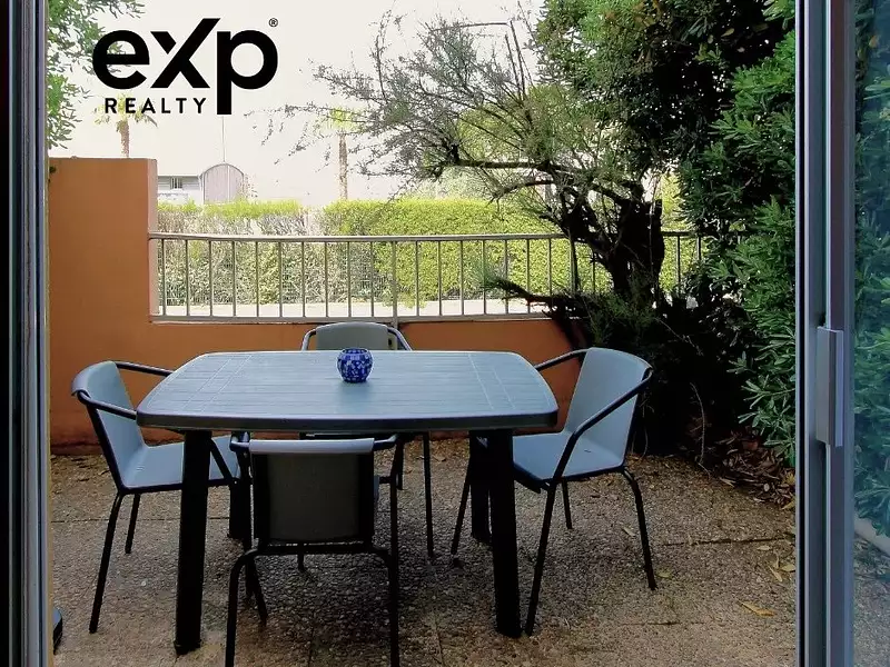 Appartement, 26 m²