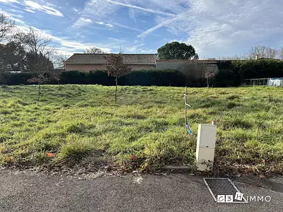 Terrain, 534 m²
