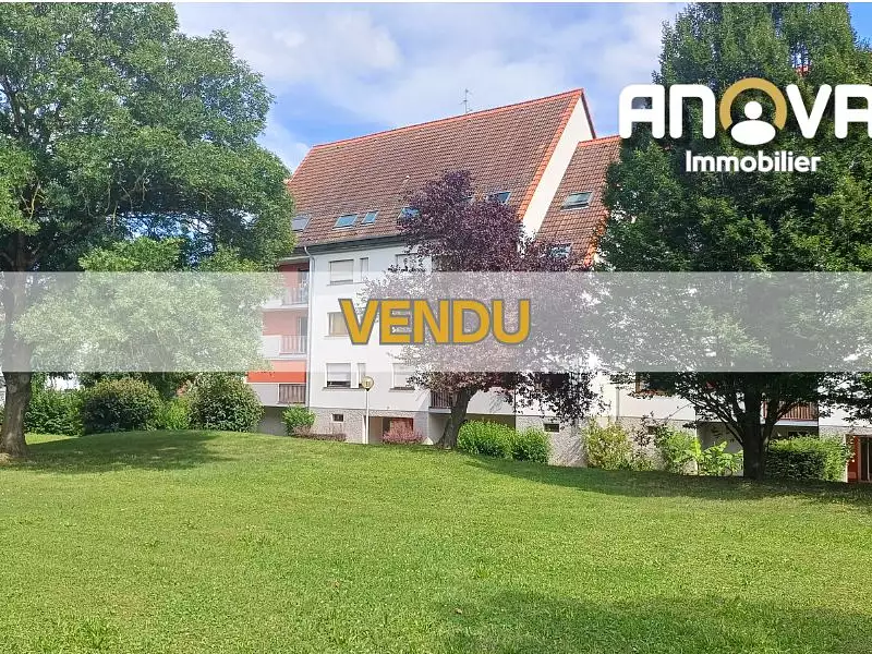 Appartement, 74,51 m²