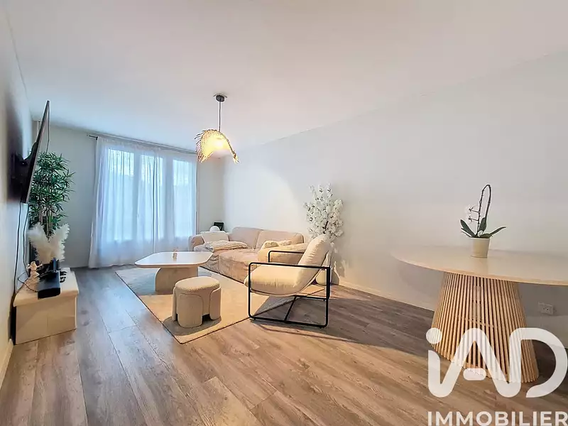 Appartement, 65 m²