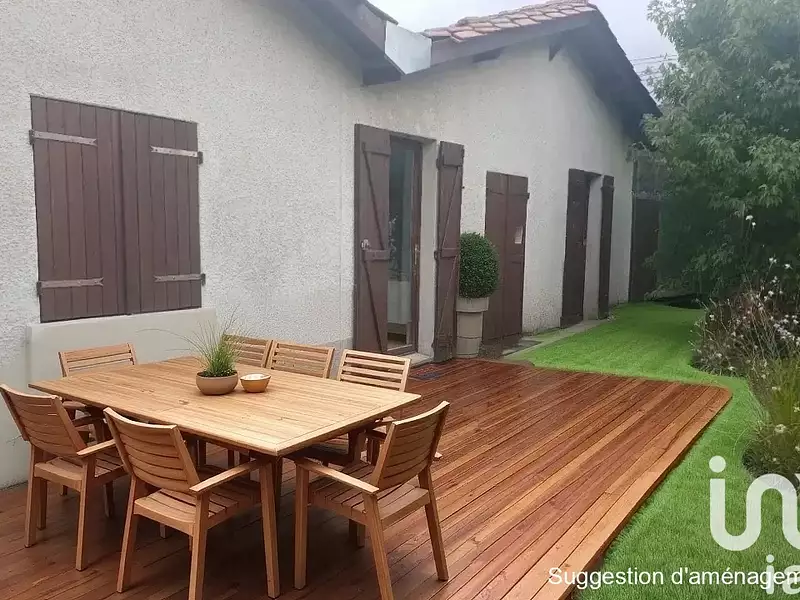 Maison, 88 m²