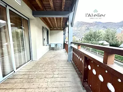 Appartement, 46,57 m²