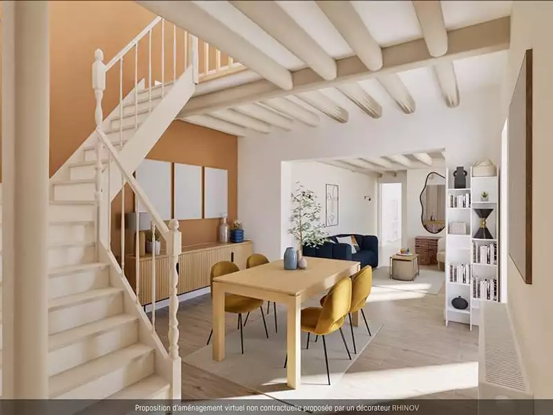 Maison, 140 m²
