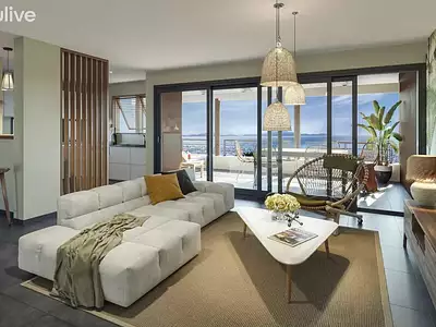Appartement, 115 m²