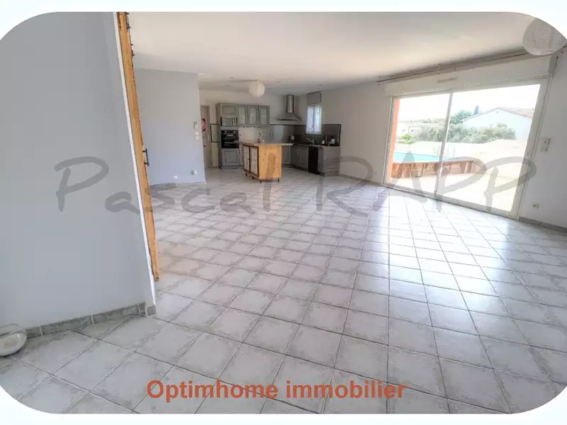 Maison, 118 m²