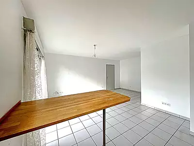 Appartement, 46,95 m²