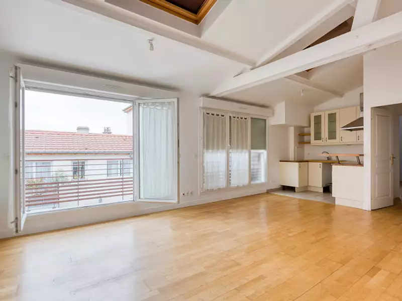 Appartement, 46 m²