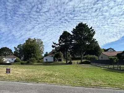 Terrain, 1 331 m²
