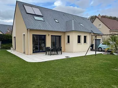 Maison, 145 m²