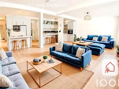 Appartement, 176 m²