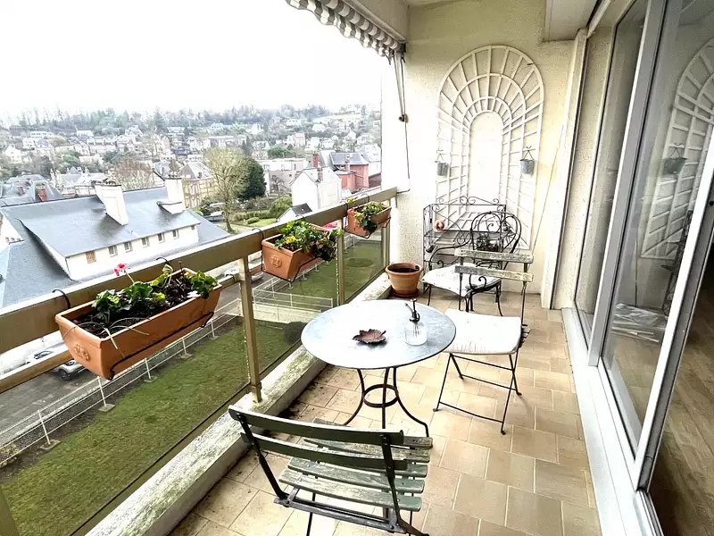 Appartement, 85 m²