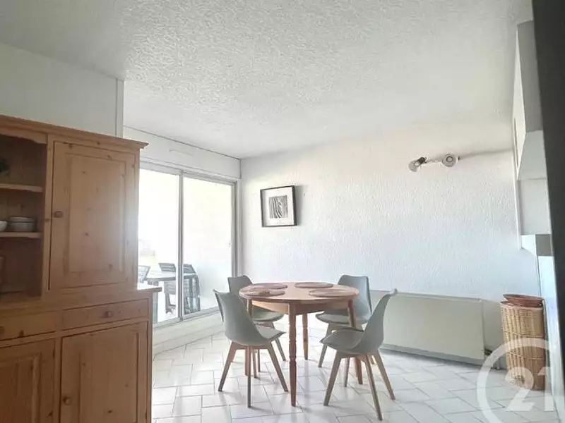 Appartement, 31,7 m²